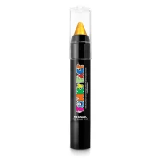 PaintGlow METALLIC FACE & BODY PAINT STICK GOLD