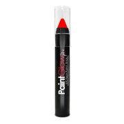 PaintGlow UV FACE & BODY PAINT STICK UV RED