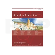 Papier ANDALUCIA MAT/RAU 500g 50x65cm