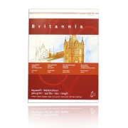 PAPIER DO AKWARELI BRITANNIA MAT 300g 70X100