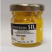 PASTA PENTASOL SIL YELLOW 30ml