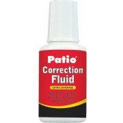 PATIO korektor w płynie z pędzelkiem 20 ml