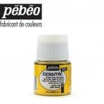 PEBEO CERAMIC 45ML LIGHT YELLOW