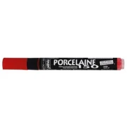 PEBEO MARKER PORCELAIN 150 1.2mm SCARLET