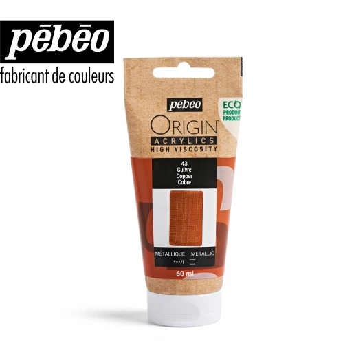 Pebeo ORIGIN ACRYLICS High Viscosity