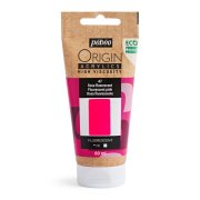 Pebeo Origin Acrylics 60ml 47 Fluorescent Pink