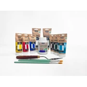 Pebeo Origin Acrylic Equipment Kit