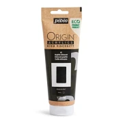 Pebeo Origin Acrylics 120ml 45 Iridescent Graphite