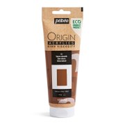 Pebeo Origin Acrylics 120ml 31 Raw Sienna