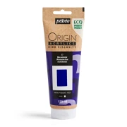 Pebeo Origin Acrylics 120ml 17 Ultramarine Blue