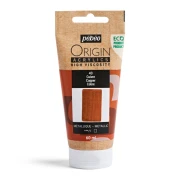 Pebeo Origin Acrylics 60ml 43 Copper