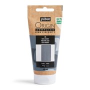 Pebeo Origin Acrylics 60ml 35 Neutral Grey