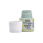 PEBEO PORCELAINE 150 45ML MATT POWDER GREEN