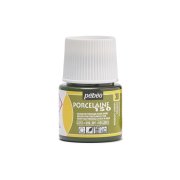 PEBEO PORCELAINE 150 45ML PERIDOT GREEN