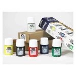 PEBEO SET INITIA SETACOLOR OPAQUE MATT 6X20ML