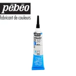 PEBEO SETACOLOR KONTURÓWKA 20ML 3D PEARL