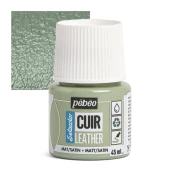 PEBEO SETACOLOR LEATHER 45ML SAGE GREEN