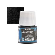 PEBEO SETACOLOR SUEDE EFFECT 45ML ANTHRACITE