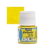 PEBEO SETACOLOR SUEDE EFFECT 45ML BRIGHT YELLOW