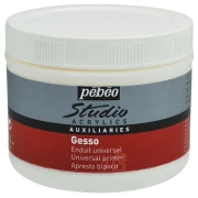 PEBEO STUDIO ACRYL GESSO 500ML