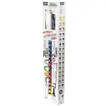 PEBEO STUDIO ACRYLICS SET 30T20ML + 2T100ML