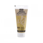 PEBEO STUDIO ACRYLIS 100ML GOLD