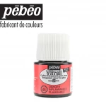 PEBEO VITRAIL 45ML PINK