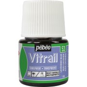 PEBEO VITRAIL FL45ML LAVENDER BLUE