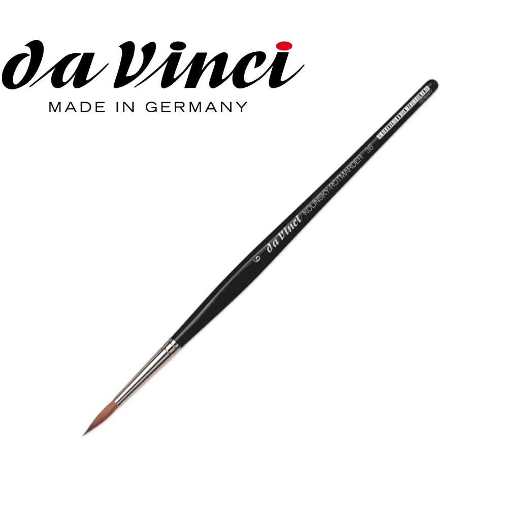 da Vinci seria 36 Kolinsky-Rotmarder