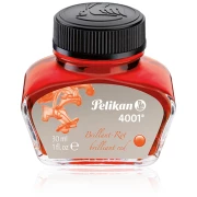 PELIKAN ATRAMENT 30 ML - CZERWONY 