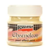 PENTART FARBA PERŁOWA CHAMELEON 50 ml ŻÓŁTO-NIEBIESKA