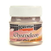 PENTART FARBA PERŁOWA CHAMELEON 50 ml LILIOWO-ZŁOTY