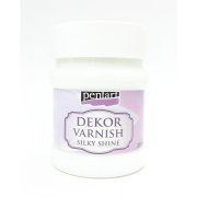 PENTART LAKIER DECOR SATYNOWY SILKY SHINE 230 ml