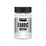 PENTART MEDIUM DO FARB DO TKANIN I SKÓR 100 ml