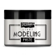 PENTART PASTA LIGHT MODELING 150 ml