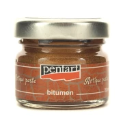 PENTART PASTA POSTARZAJĄCA 20 ml BRONZE