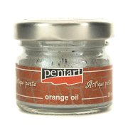 PENTART PASTA POSTARZAJĄCA 20 ml SILVER