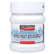 PENTART Pasta śniegowa 230ml