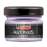 PENTART PASTA WOSKOWA 20 ml ZŁOTO RÓŻOWE