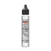 Pentart Velvet proszek 30 ml BIAŁY