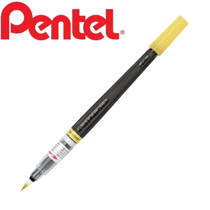 Pentel Art Colour Brush