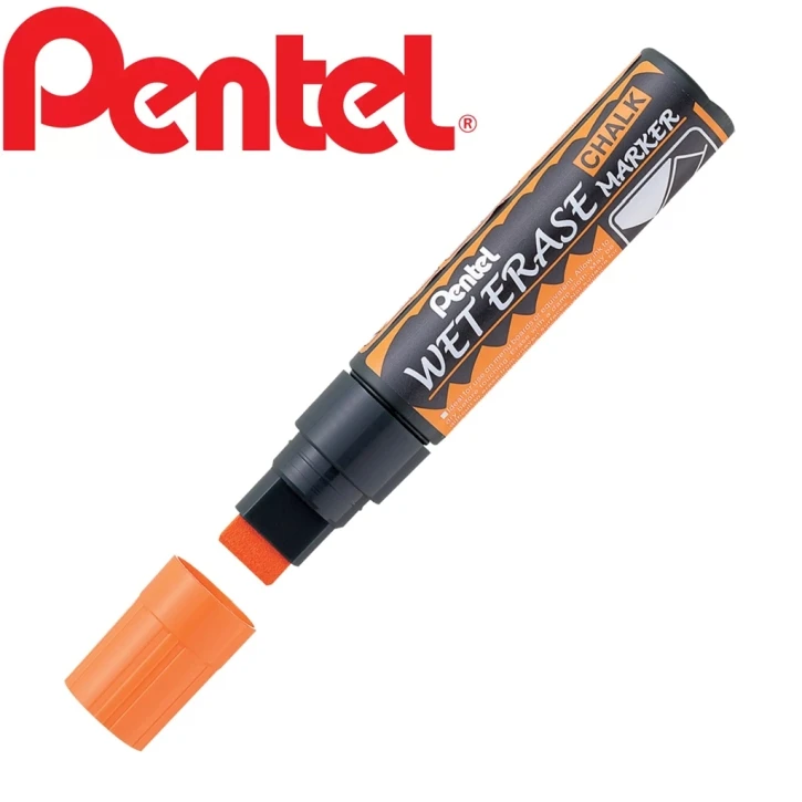 Pentel Markery Kredowe