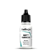 Vallejo Matt Varnish 18 ml.