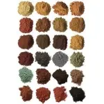 PIGMENT SUCHY 50G CERULEUM KOBALTOWE