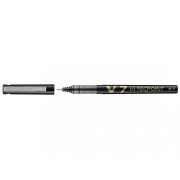 PILOT HI-TECPOINT V7 PIÓRO KULKOWE  - CZARNE