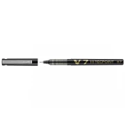 PILOT HI-TECPOINT V7 PIÓRO KULKOWE  - CZARNE