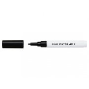 PILOT PINTOR F 1.0 mm - CZARNY