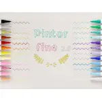 PILOT PINTOR F 1.0 mm - PASTELOWY ZIELONY