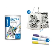 PILOT Pintor F SET LB/V/Y + torba