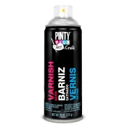 PINTYPLUS ART werniks satynowy spray 400ml